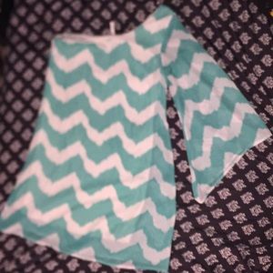 Off the shoulders dress